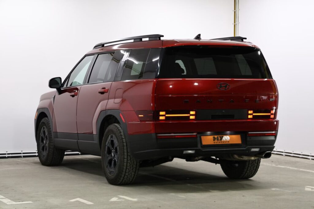 Hyundai Santa Fe I