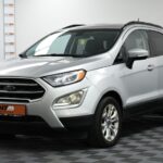 Ford EcoSport II · Рестайлинг