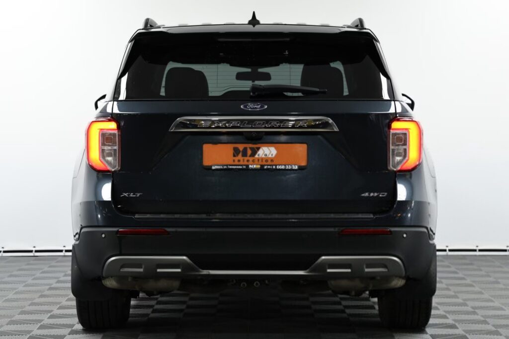 Ford Explorer VI