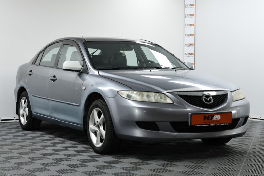 Mazda 6 I