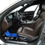 BMW 7 серия G11 · Рестайлинг