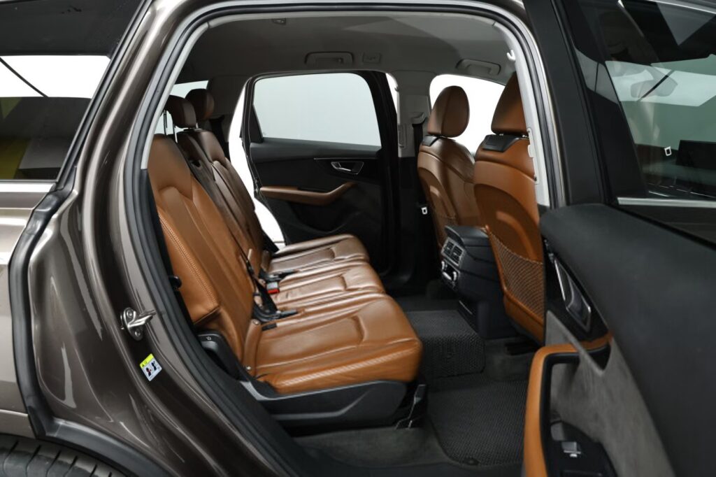Audi Q7 4M