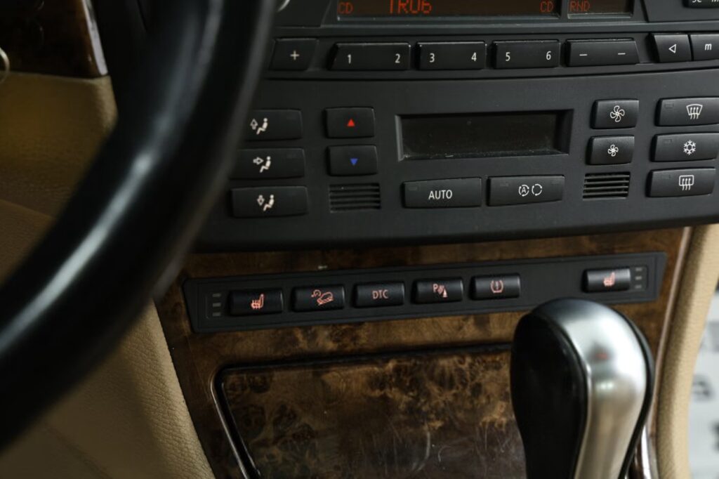 BMW X3 E83 · Рестайлинг