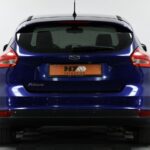 Ford Focus III · Рестайлинг