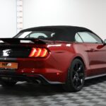 Ford Mustang VI · Рестайлинг