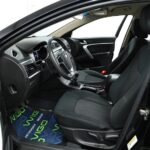 Geely emgrand I · Рестайлинг