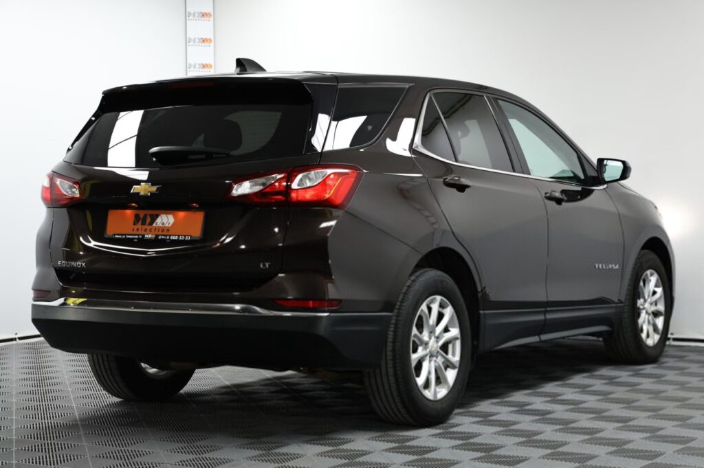 Chevrolet Equinox III
