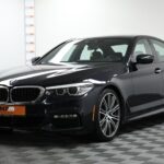 BMW 5 серия G30, G31