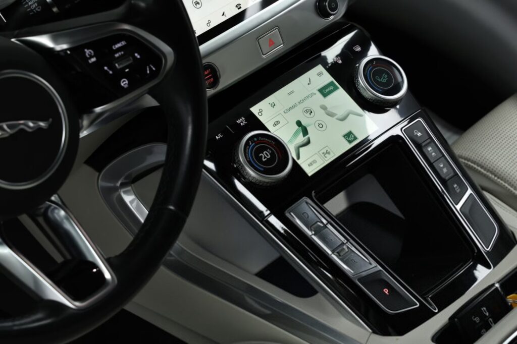 Jaguar I-Pace I