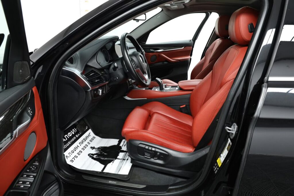 BMW X6 F16