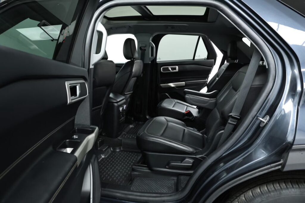 Ford Explorer VI