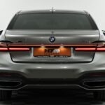 BMW 7 серия G11 · Рестайлинг