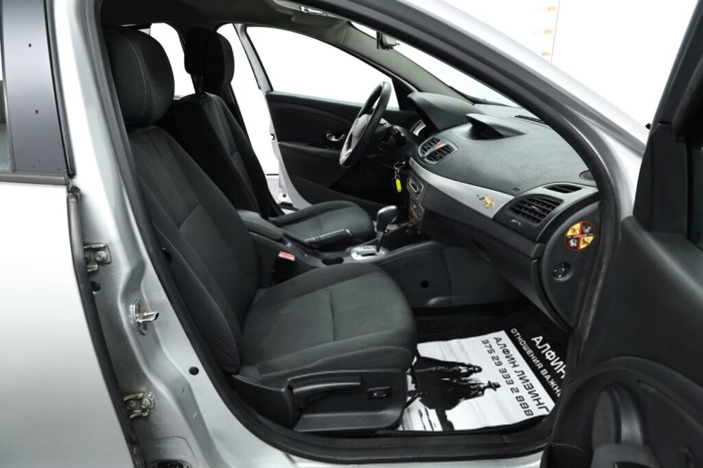 Renault Fluence I