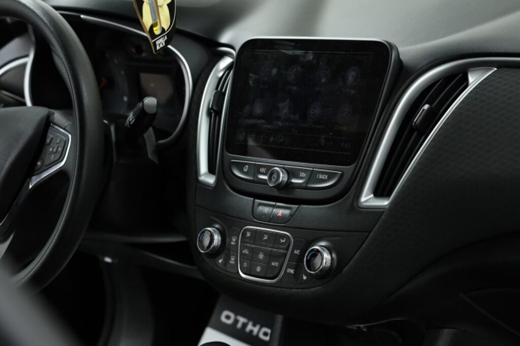 Chevrolet Malibu IX · Рестайлинг