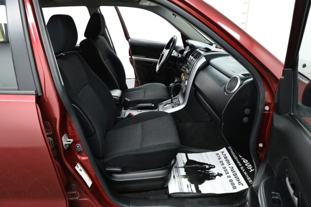 Suzuki Grand Vitara JT