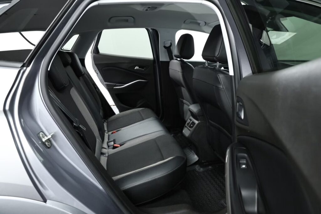 Opel Grandland X I · Рестайлинг