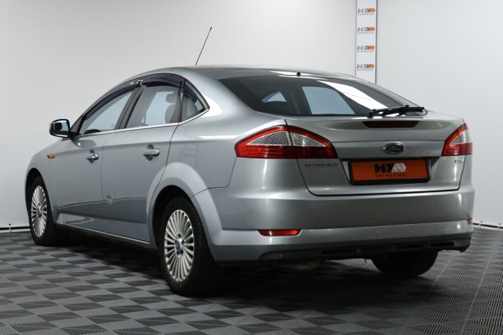 Ford Mondeo IV