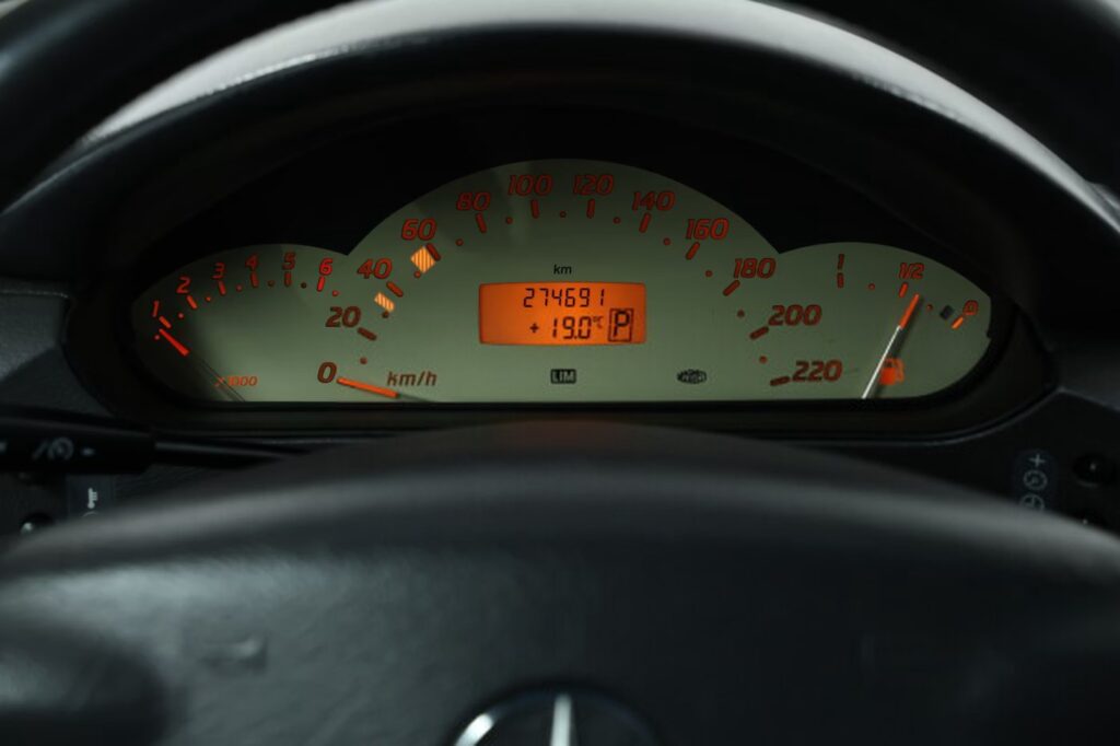 Mercedes-Benz A-Класс W168