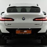 BMW X4 G02 · Рестайлинг