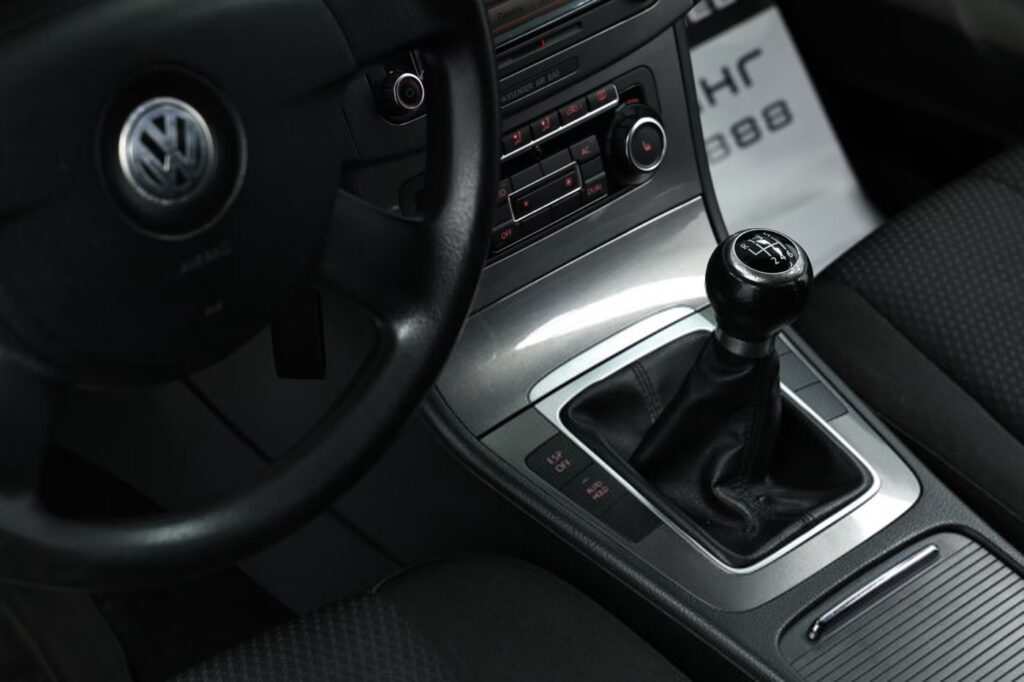 Volkswagen Passat B6