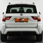 BMW X3 E83 · Рестайлинг