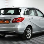 Mercedes-Benz B-Класс W246 · Рестайлинг