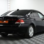 BMW 7 серия E65