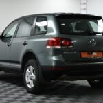 Volkswagen Touareg I · Рестайлинг