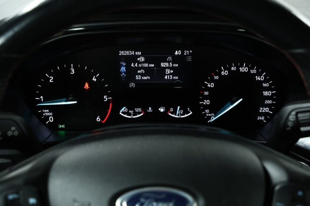 Ford Focus IV