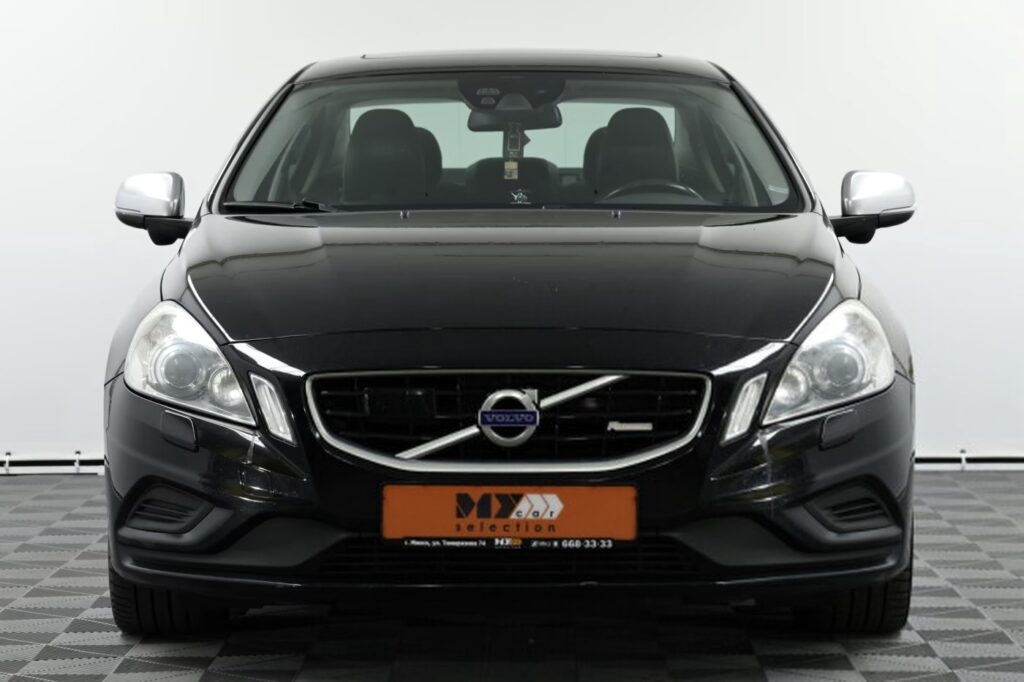 Volvo S60 II