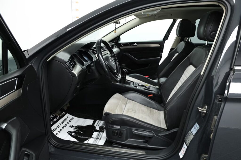 Volkswagen Passat B8