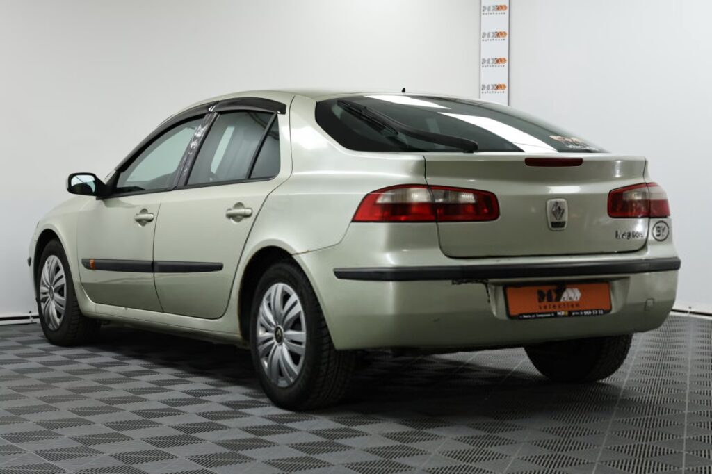 Renault Laguna II