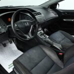 Honda Civic VIII · Рестайлинг