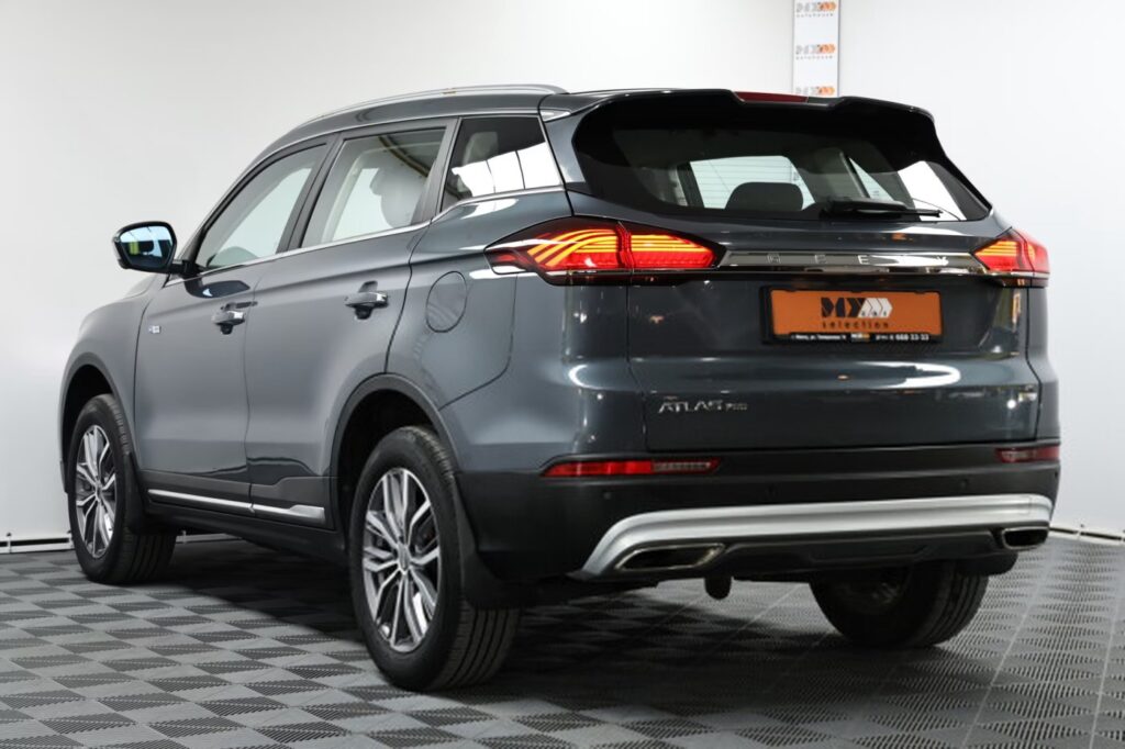 Geely Atlas Pro I