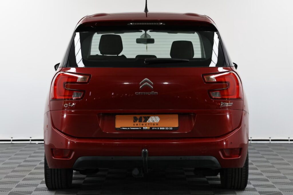 Citroen C4 Grand Picasso II