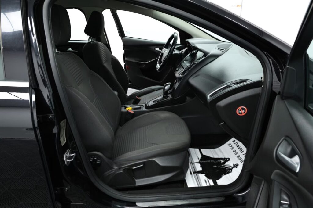 Ford Focus III · Рестайлинг