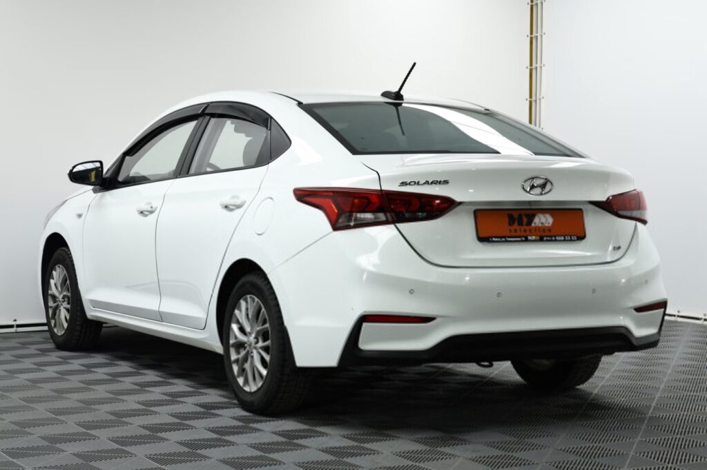 Hyundai Solaris II