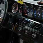 BMW 5 серия E60, E61 · Рестайлинг