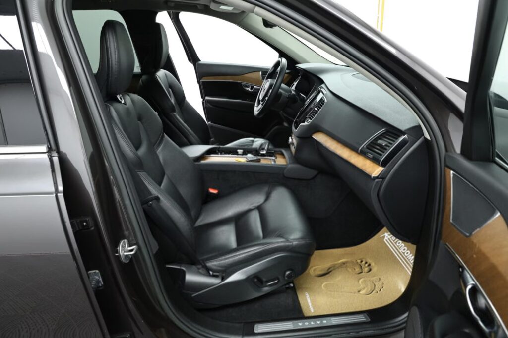 Volvo XC90 II · Рестайлинг