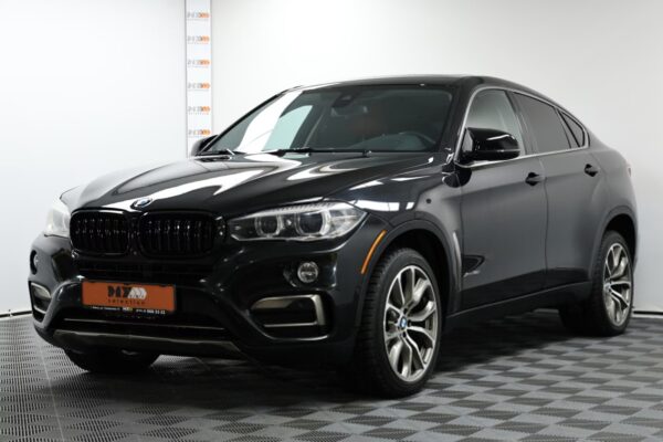 BMW X6 F16