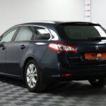 Peugeot 508 I · Рестайлинг