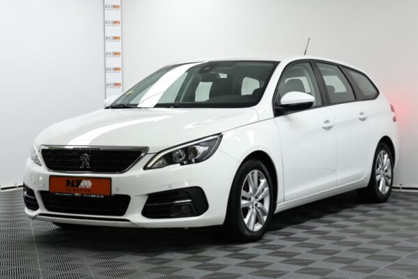 Peugeot 308 T9 · Рестайлинг