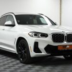 BMW X4 G02 · Рестайлинг