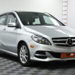 Mercedes-Benz B-Класс W246 · Рестайлинг