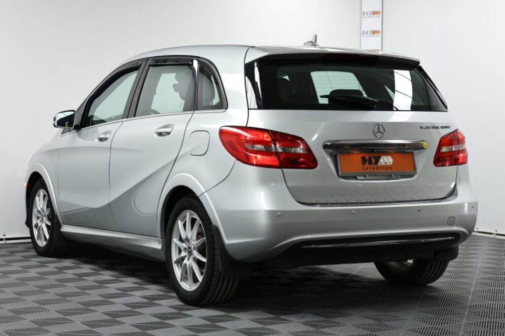 Mercedes-Benz B-Класс W246 · Рестайлинг