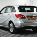 Mercedes-Benz B-Класс W246 · Рестайлинг