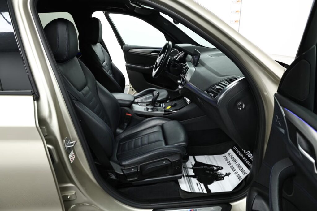 BMW X3 G01