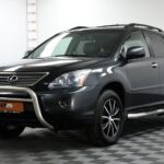 Lexus RX II · Рестайлинг