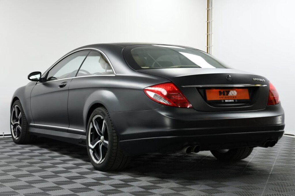 Mercedes-Benz CL C216