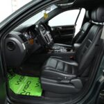 Volkswagen Touareg I · Рестайлинг